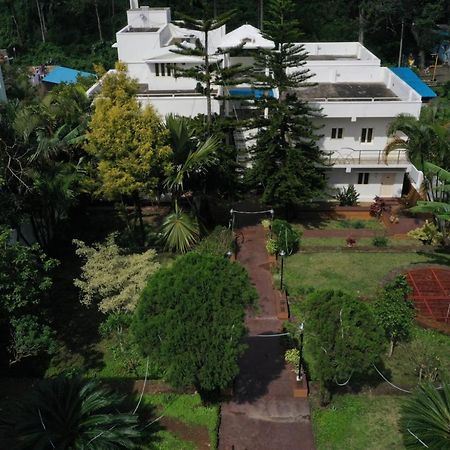 Cliffhanger Retreat Yercaud Dış mekan fotoğraf