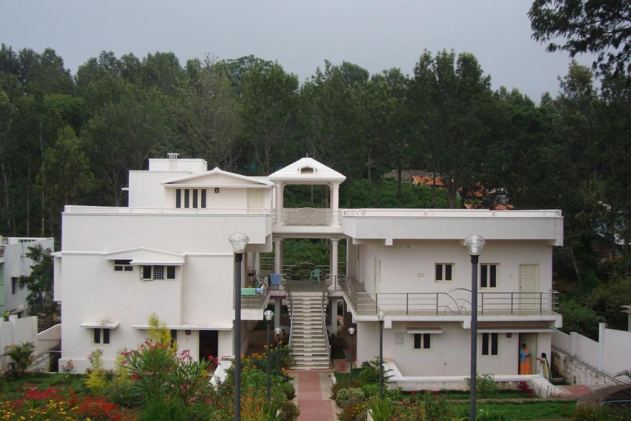 Cliffhanger Retreat Yercaud Dış mekan fotoğraf