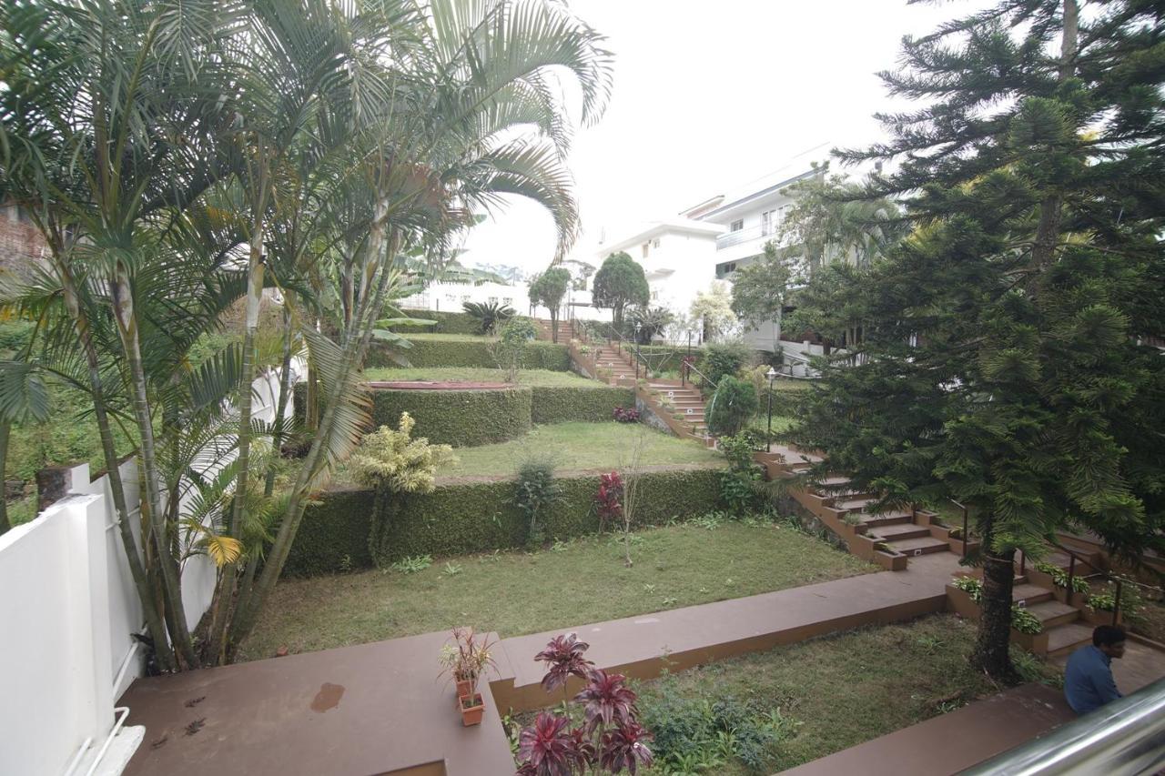Cliffhanger Retreat Yercaud Dış mekan fotoğraf